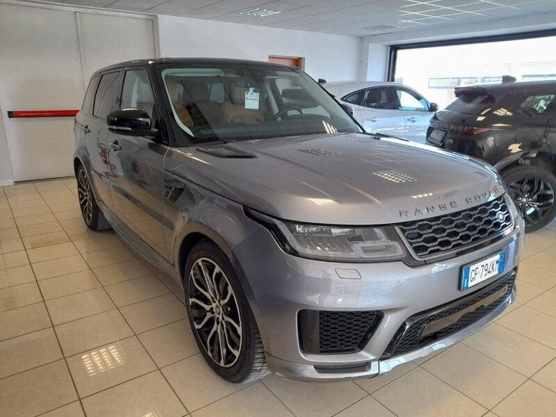 Land Rover RR Sport Range Rover Sport 3.0D l6 249 CV HSE Dynamic