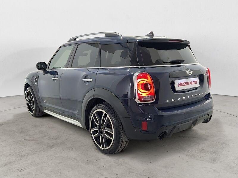 MINI Countryman John Cooper Works ALL4