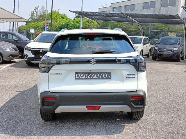 SUZUKI S-Cross 1.4 Hybrid 4WD AllGrip Starview