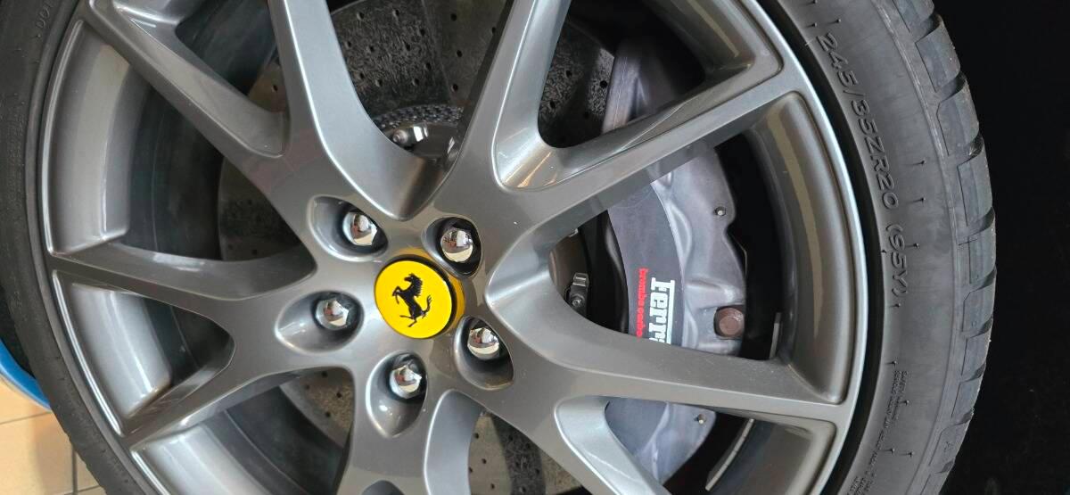 Ferrari California 30 4.3 DCT ultima serie ASPIRATA 490 cv *GAR UFF*