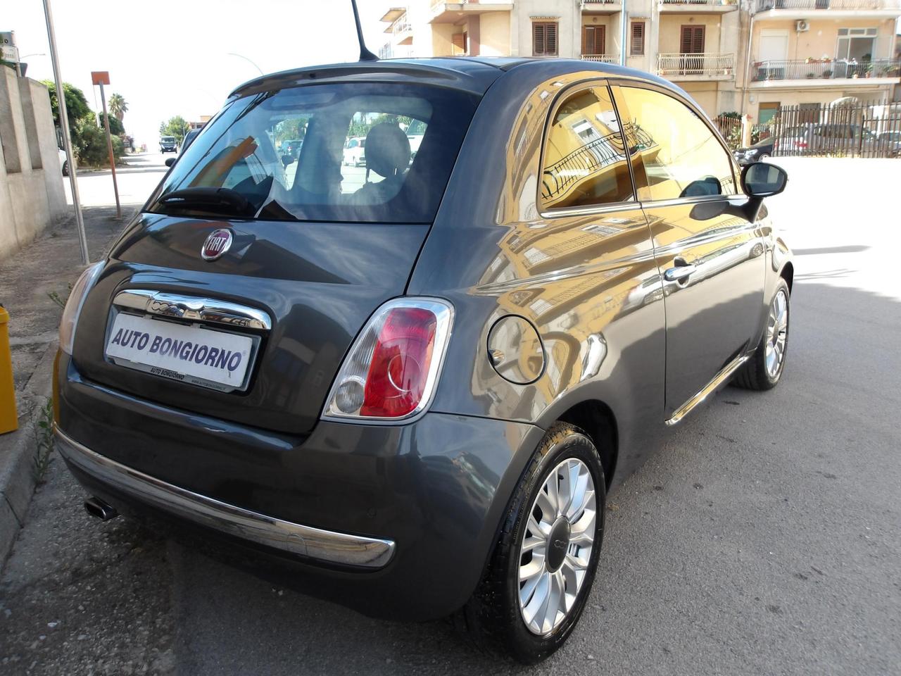 Fiat 500 1.2 Lounge 69cv my14