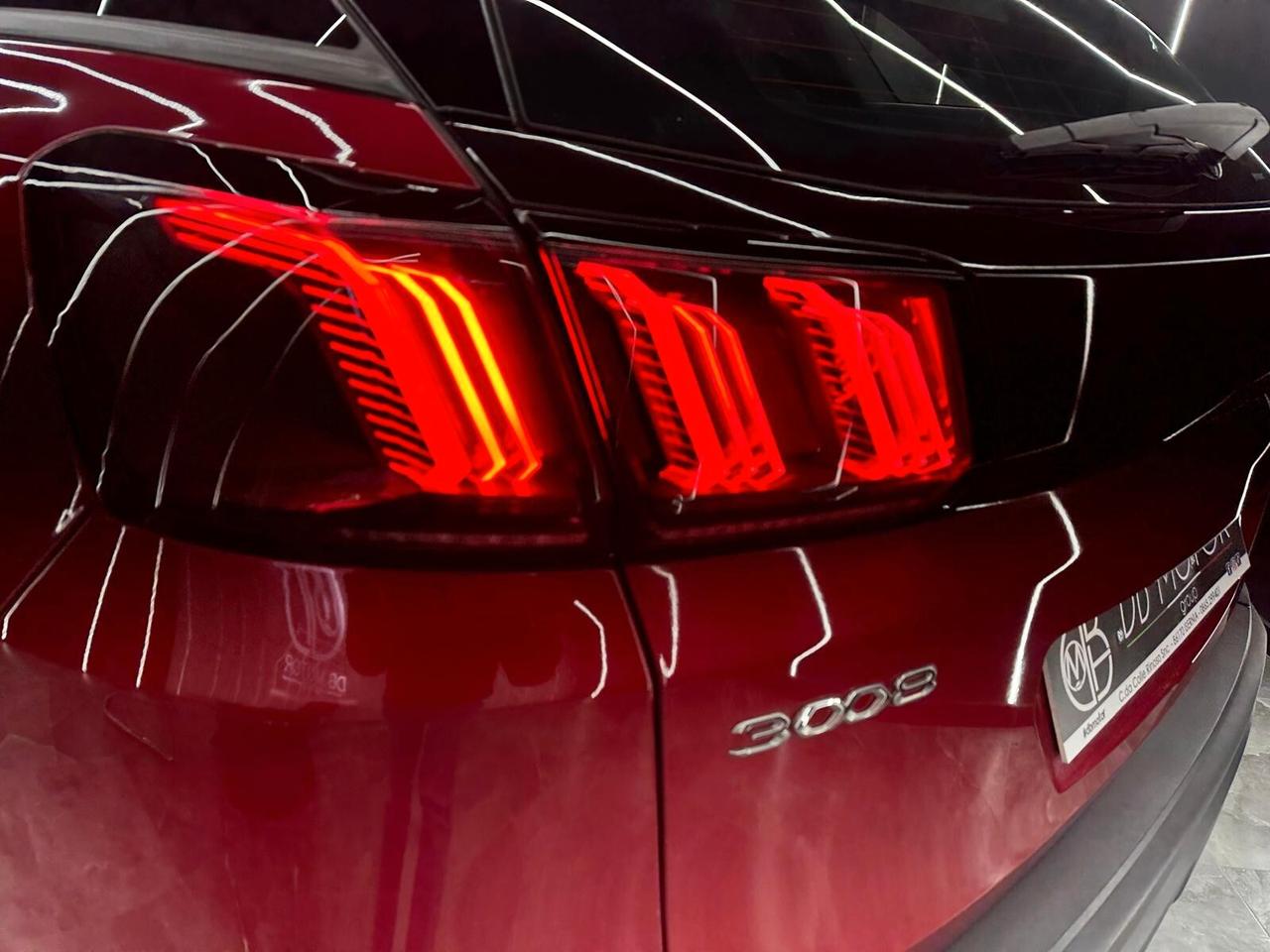 Peugeot 3008 BlueHDi 130 S&S EAT8 Allure Pack