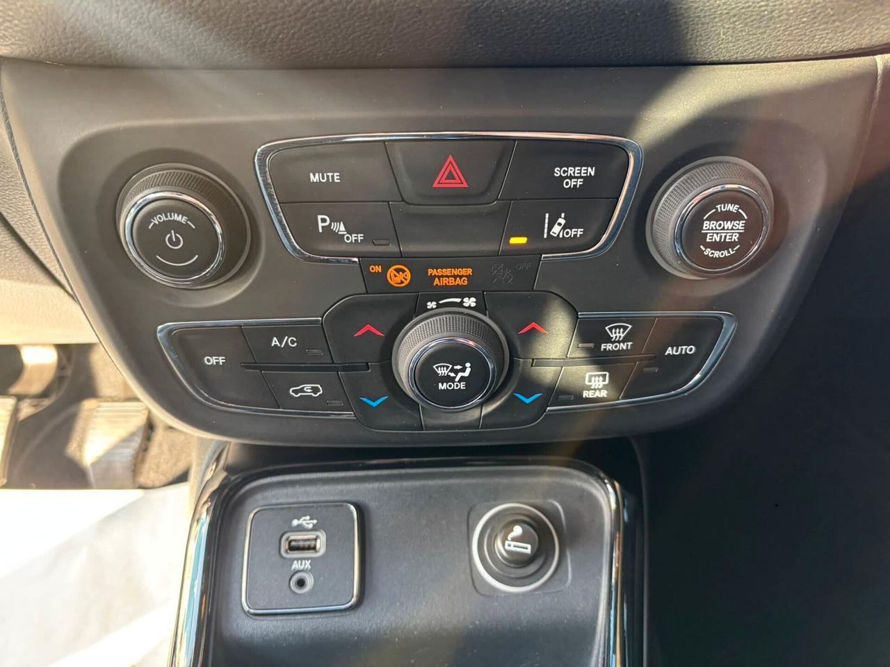 Jeep Compass 1.6 Multijet II 2WD Limited**