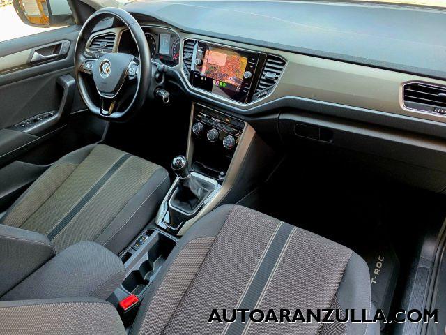 VOLKSWAGEN T-Roc 1.0 TSI 110CV Style Bi Color BlueMotion Technology