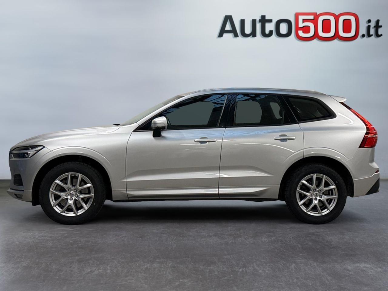 Volvo XC60 B4 (d) AWD Geartronic Business