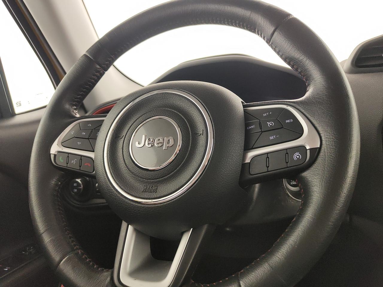 JEEP Renegade 2.0 mjt Trailhawk 4wd 170cv auto