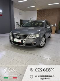 Volkswagen Passat 2.0 TDI DPF Var. Highline