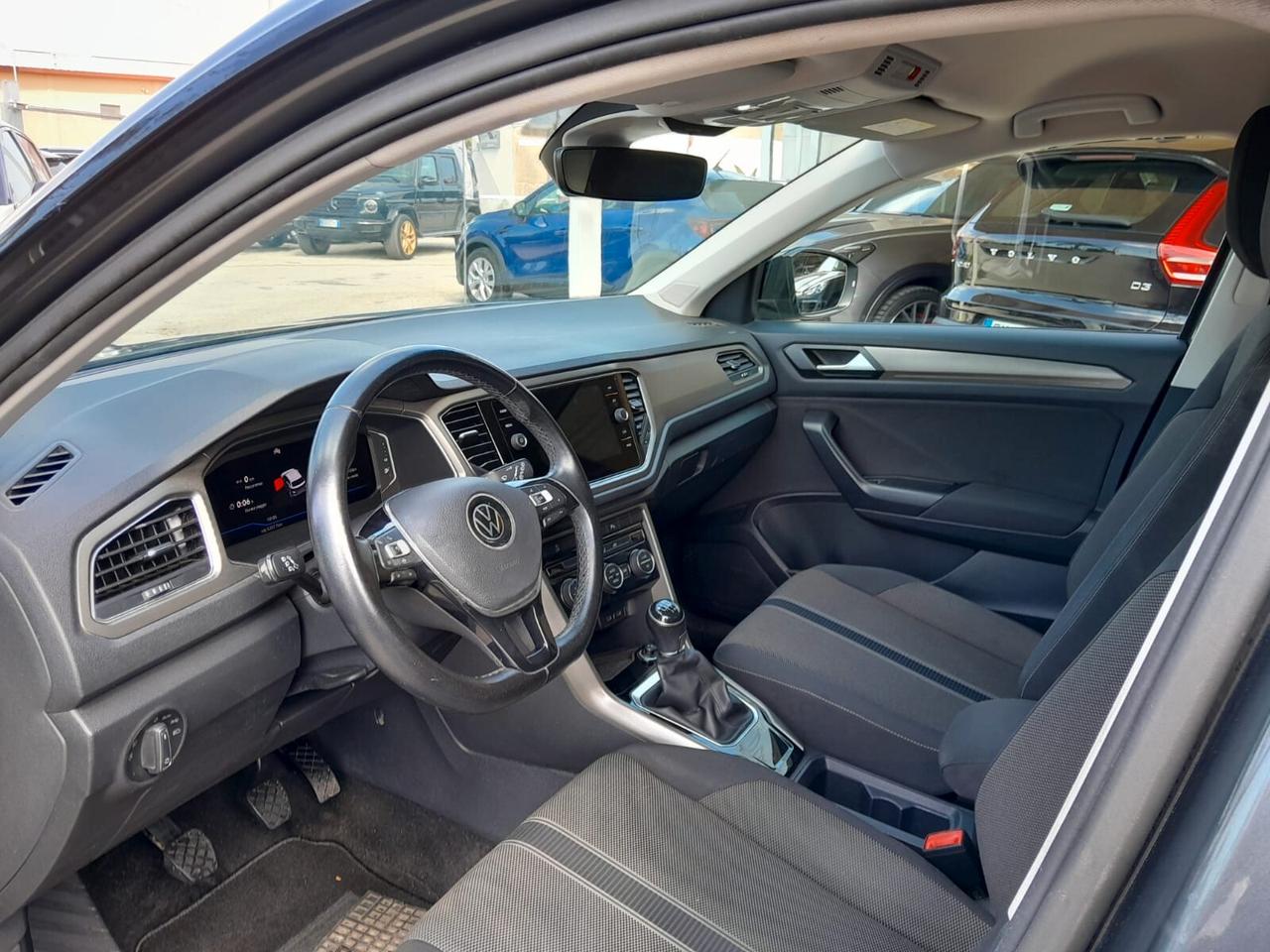 Volkswagen T-Roc 1.0 TSI Style BlueMotion Technology