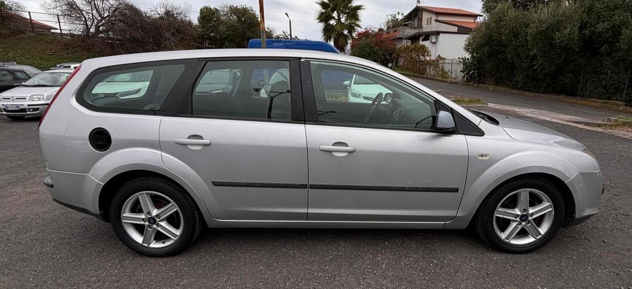 Ford Focus 1.6 TDCi (110CV) S.W.