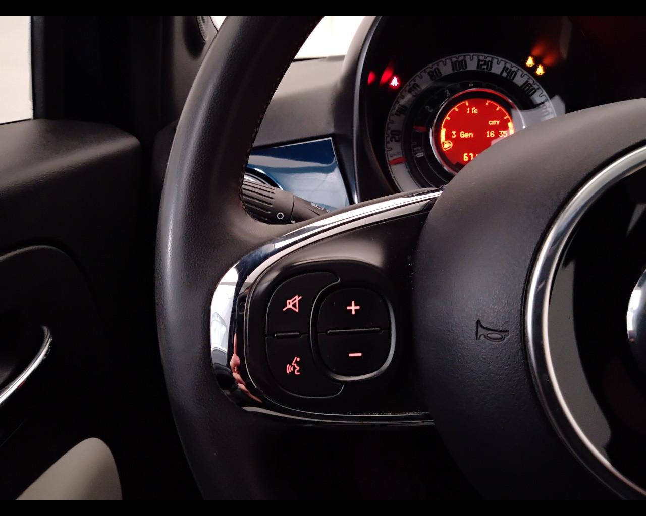 FIAT 500 III 2015 - 500 1.0 hybrid Dolcevita 70cv