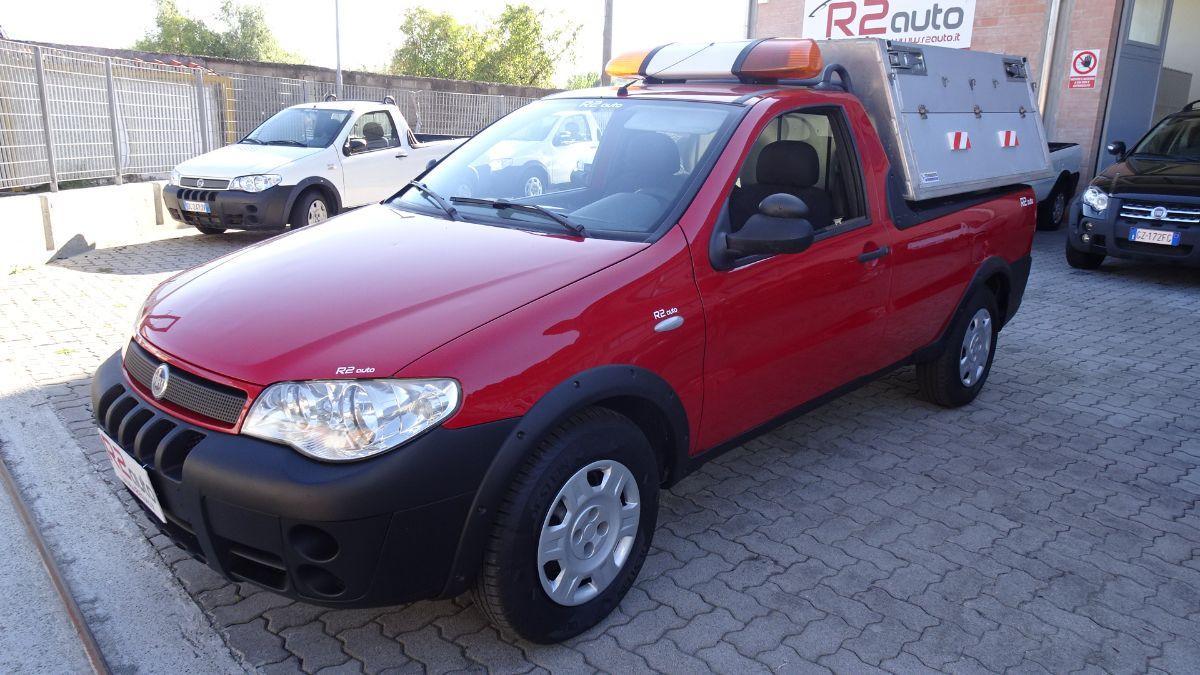 FIAT - Strada RIBALTABILE PICK-UP 1.3 MJT FIORINO
