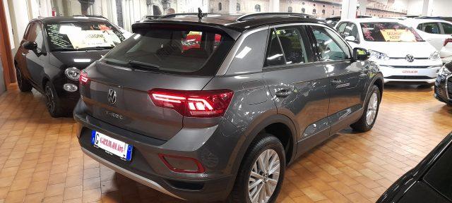 VOLKSWAGEN T-Roc 2.0 TDI SCR Life TECH PACK