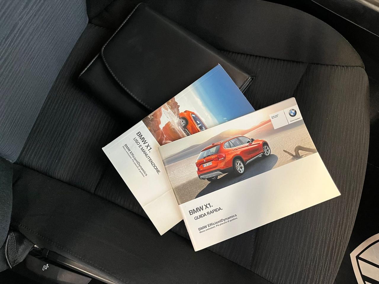 Bmw X1 sDrive16d Msport AUTOMATICA OK NEOPATENTATI