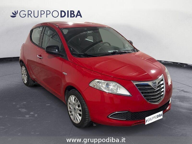 Lancia Ypsilon III 2011 Benzina 1.2 8v silver s&s 69cv
