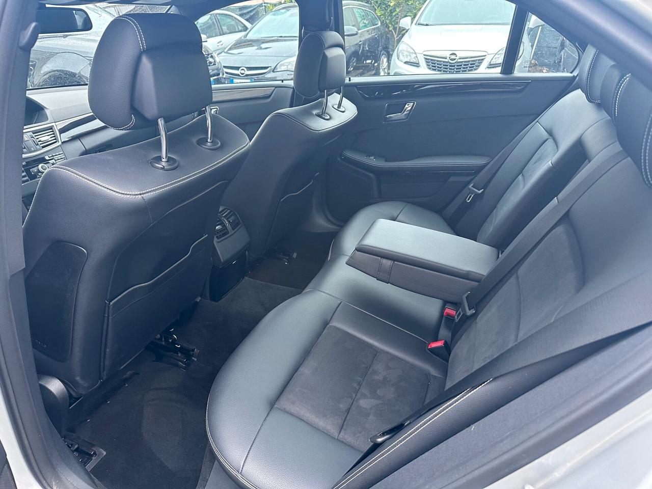 Mercedes-benz E 350 CDI BlueEFFICIENCY Avantgarde AMG