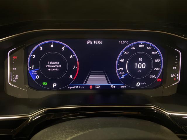 VOLKSWAGEN Taigo 1.5 TSI 150 CV DSG R-Line Tetto