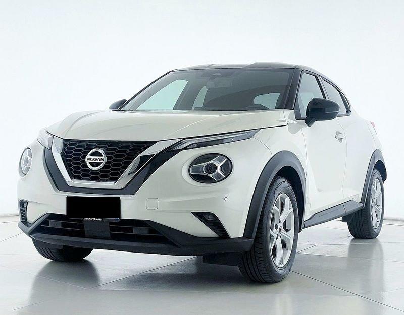 Nissan Juke 1.0 DIG-T N-Connecta