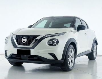 Nissan Juke 1.0 DIG-T N-Connecta