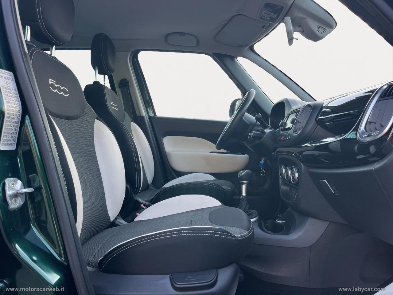 FIAT 500L 1.3 MJT 85 CV Trekking