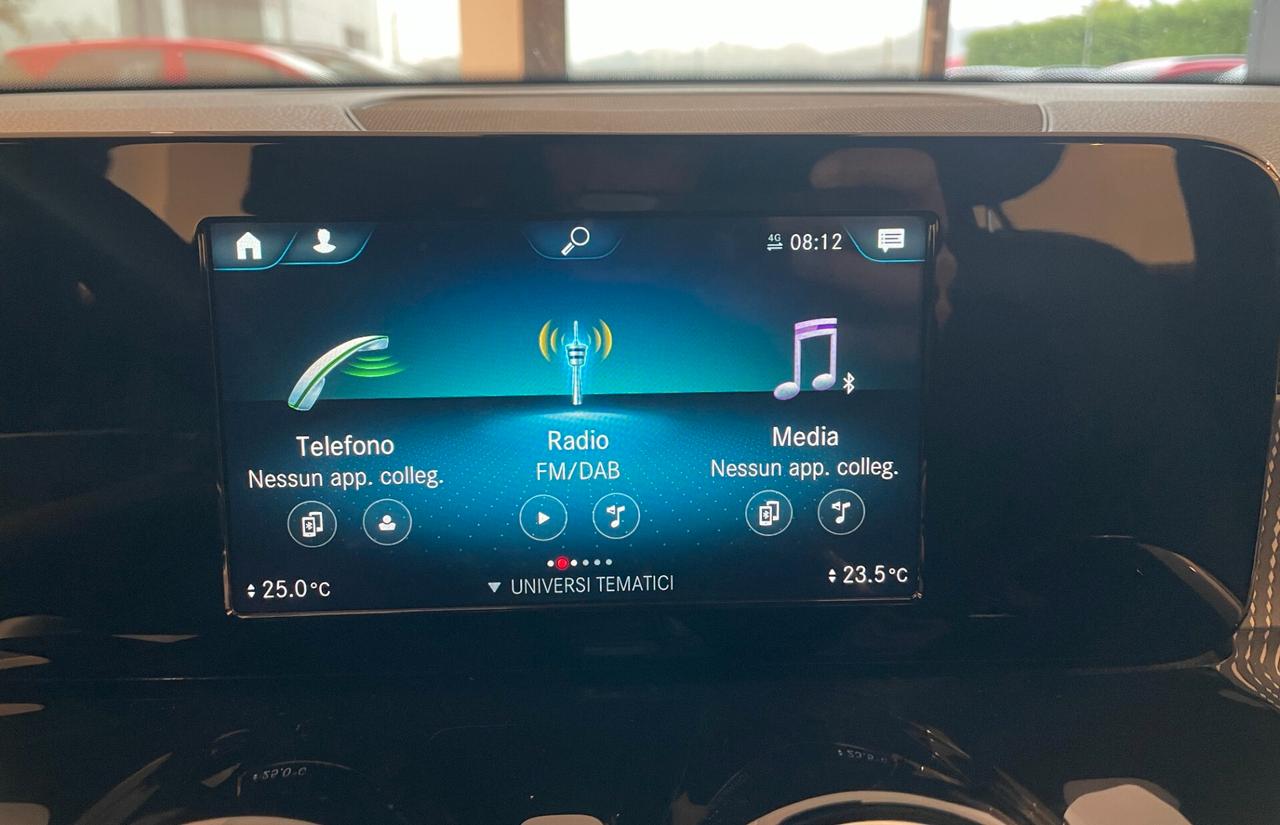 Mercedes-benz GLB 200 d Automatic Sport Plus