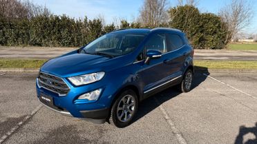 Ford EcoSport 1.0 EcoBoost 125 CV Start&Stop aut. Titanium
