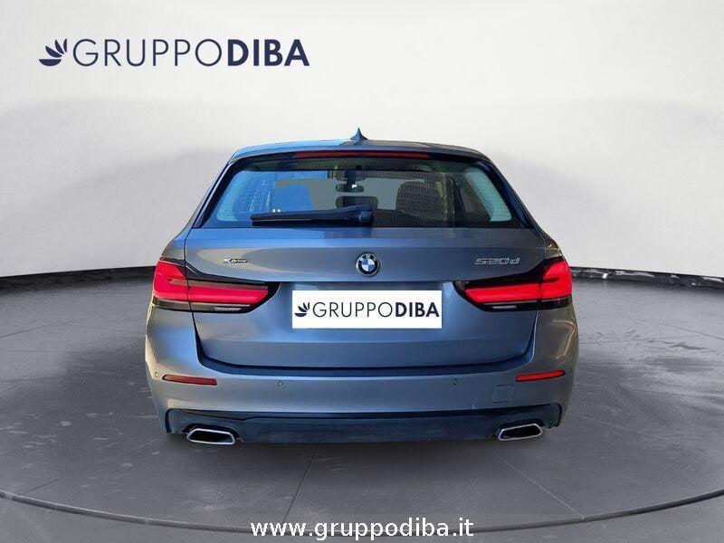 BMW Serie 5 G31 2020 Touring LCI D 520d Touring mhev 48V xdrive Business auto