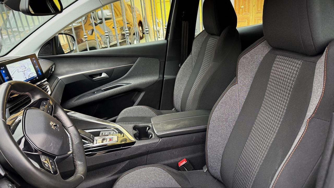 Peugeot 3008 1.5 Hdi EAT8 Business - 2021