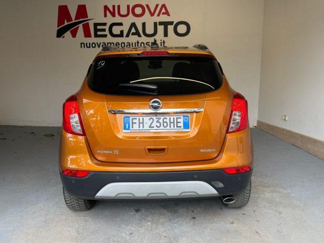 OPEL Mokka X 1.4 Turbo GPL Tech 140CV 4x2 Advance