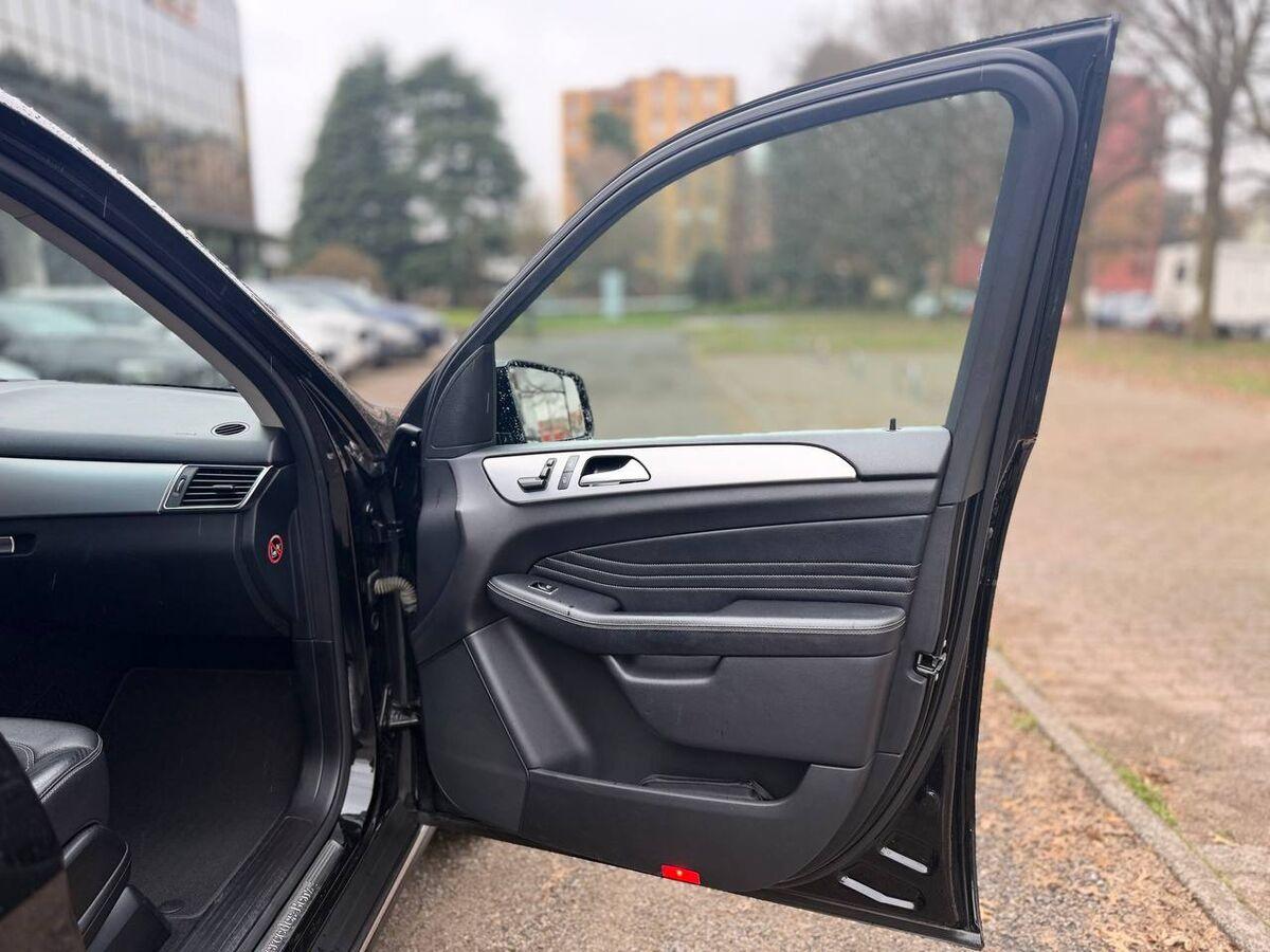 Mercedes Classe ML 250 bt Sport 4matic auto