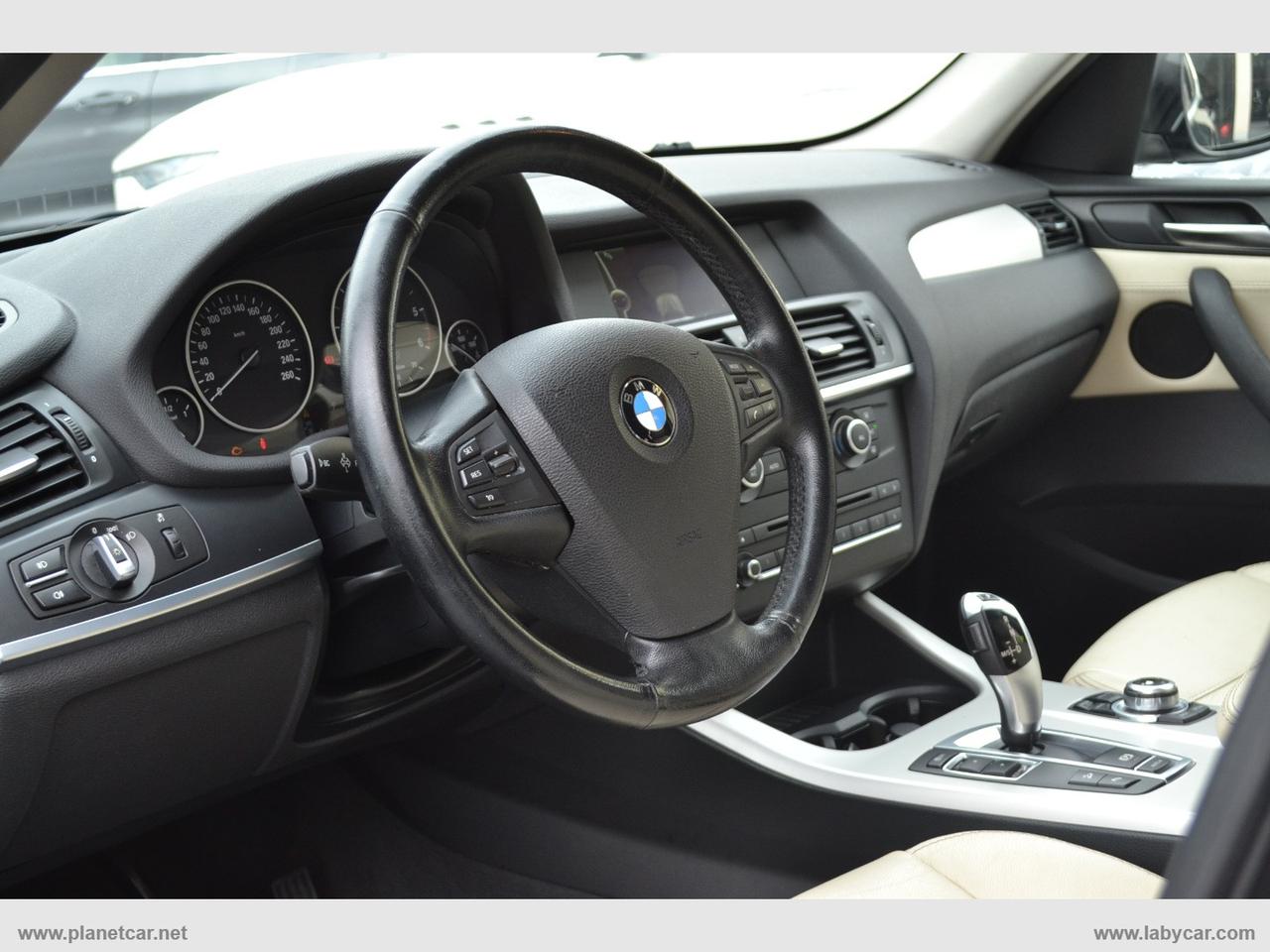 BMW X3 xDrive20d AUT.