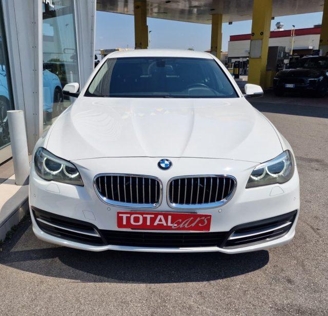 BMW 520 d Touring Business aut.