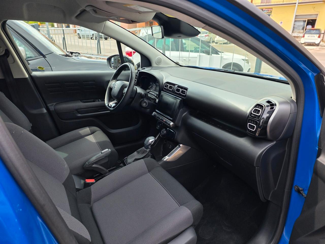 Citroen C3 Aircross BlueHDi 120 S&S EAT6 Shine Pack