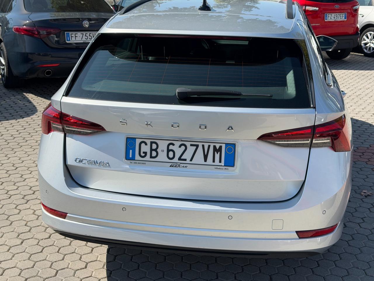 Skoda Octavia 2.0 TDI SCR 150 CV Wagon Executive