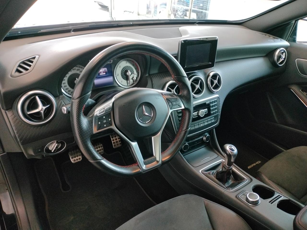 Mercedes-benz A 180 CDI Premium