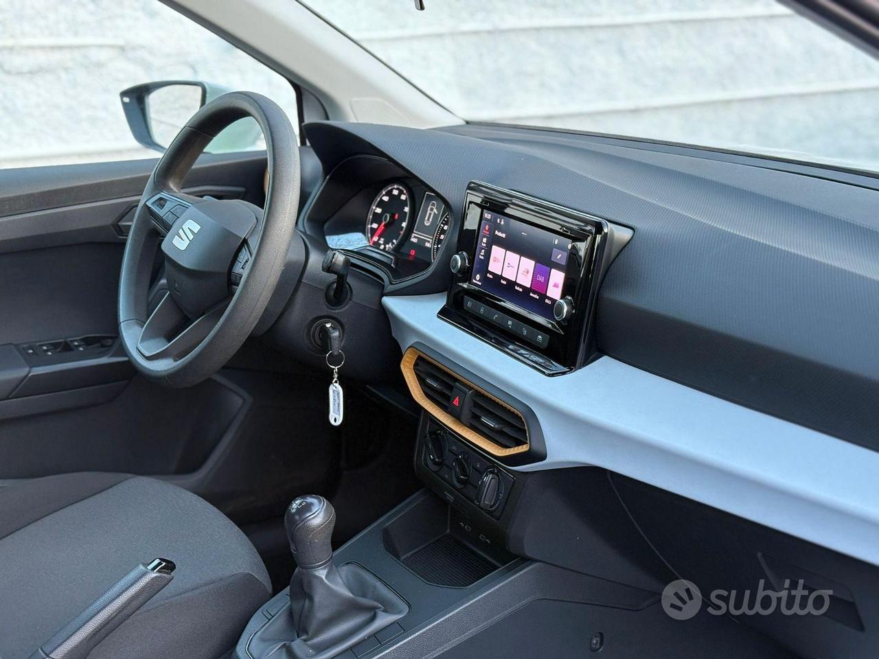 SEAT ARONA 1.0 Benzina EcoTsi FR (95CV) E6