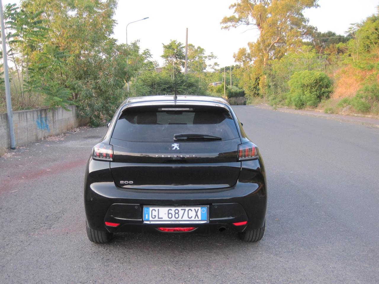Peugeot 208 BlueHDi 100 Stop&Start 5 porte Allure
