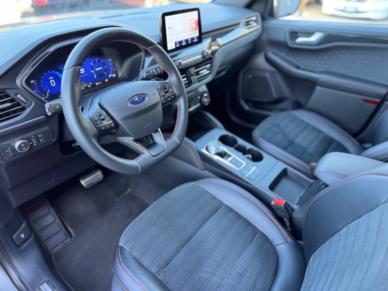 Kuga 2.0 EcoBlue 190 CV aut. AWD ST-Line X