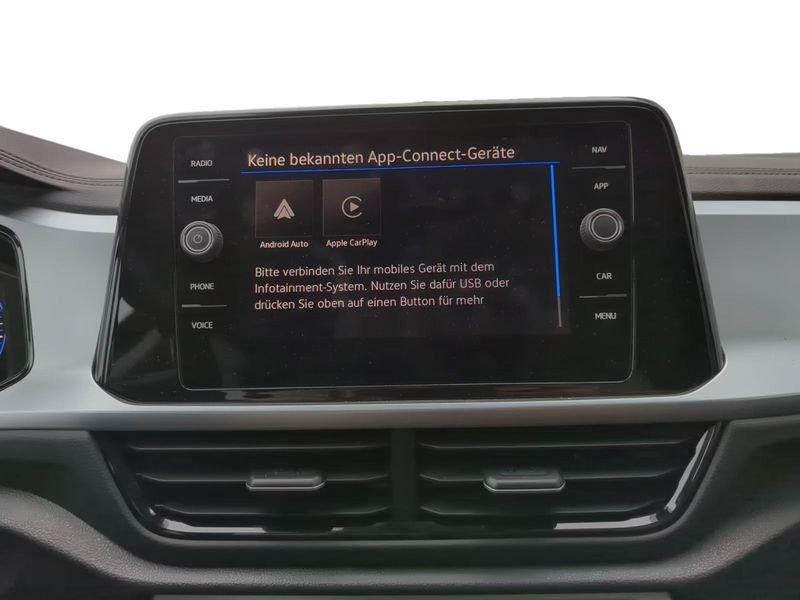 Volkswagen T-Roc 2.0 TDI SCR 150 CV DSG Life ACC FULL LED App Connect Cockpit Pro