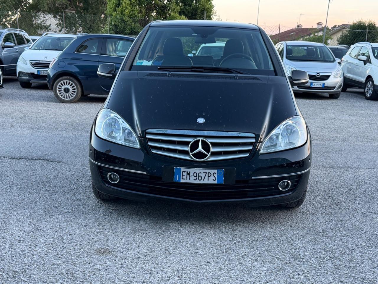 Mercedes-benz A 180 CDI Avantgarde