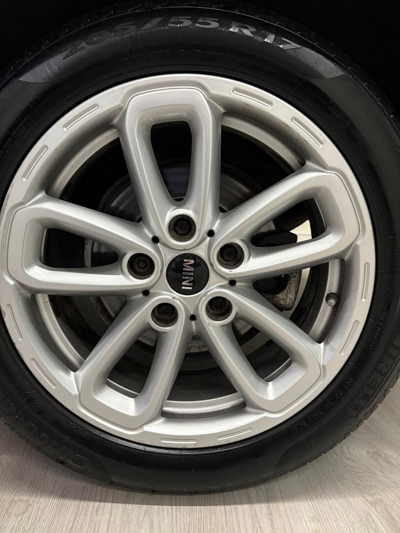 Mini Cooper Countryman 2.0 D 111cv Park Lane Automatica