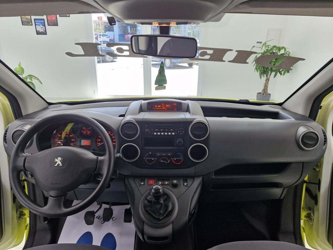 PEUGEOT PARTNER 1.6 Bluehdi L2 C.MOBILE PROLUNGATO