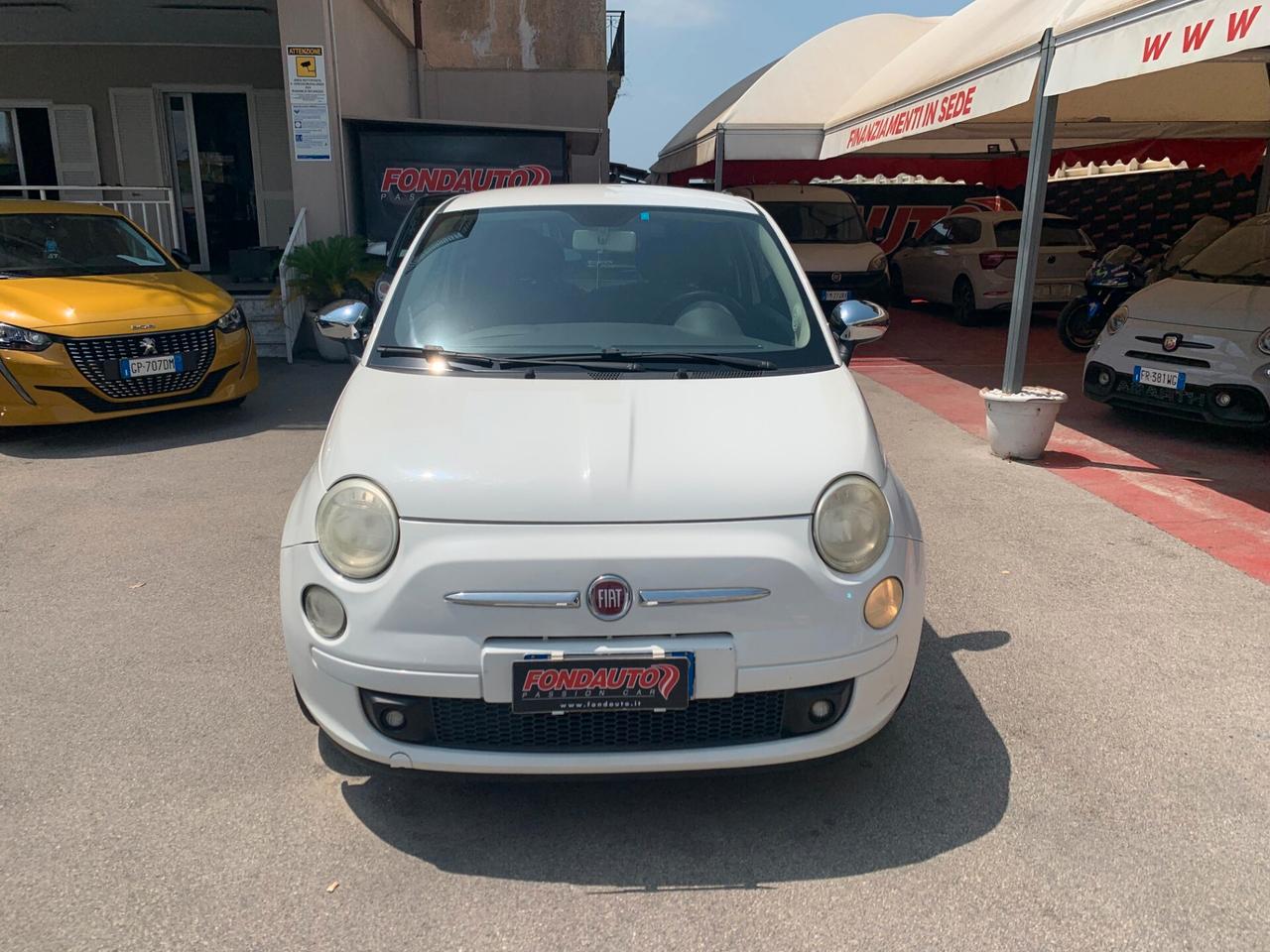 Fiat 500 1.2 Pop