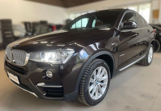 BMW X4 xDrive30dA 258CV xLine