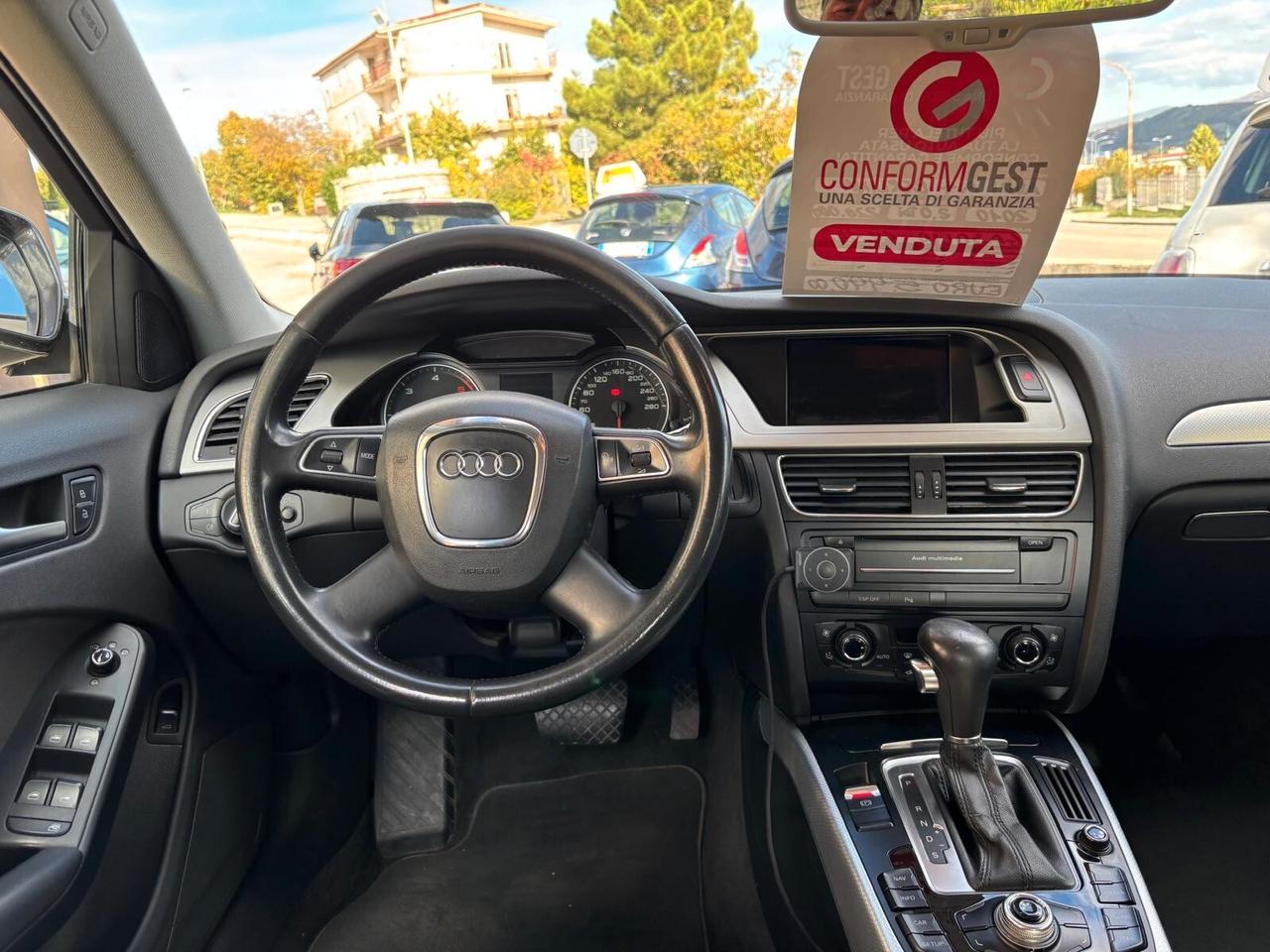 Audi A4 2.0 TDI 143CV F.AP. mult. Ambiente