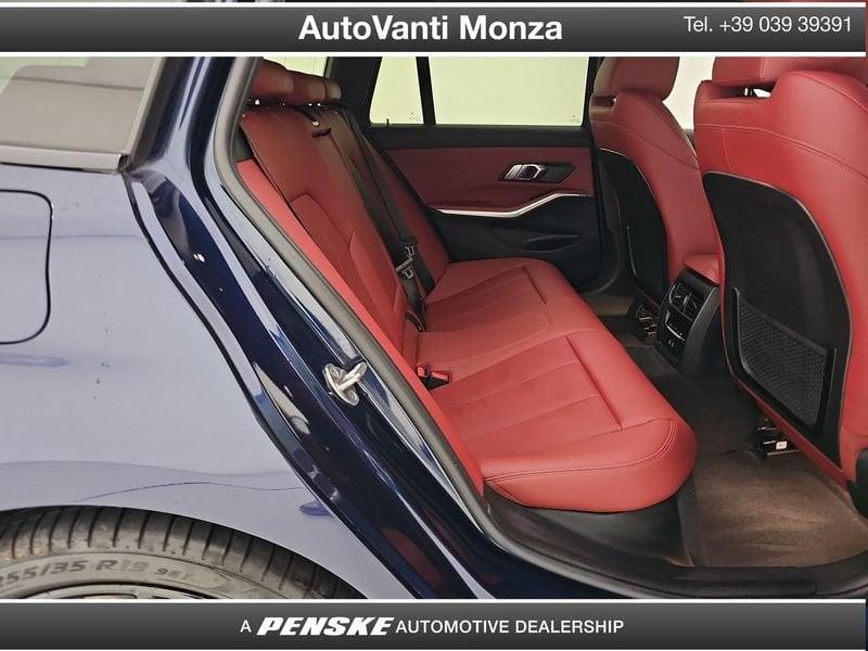 BMW Serie 3 320d Touring mhev 48V xdrive MSport auto