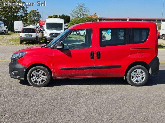 FIAT Doblo Cargo combi N1 1.6 mjt 90cv CH1 Easy S&S -GJ808EL