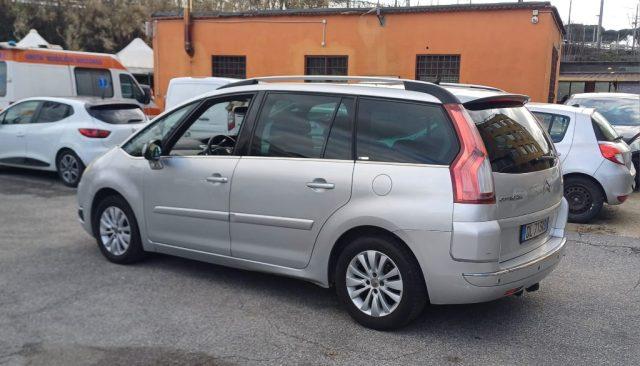 CITROEN C4 Grand Picasso 2.0 HDi FAP aut. Exclusive