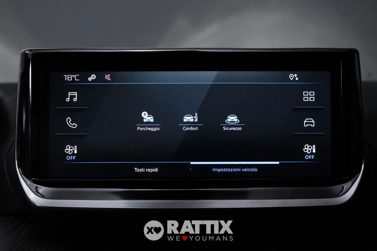 Peugeot 208 1.2 Hybrid 110CV Style e-DCS6