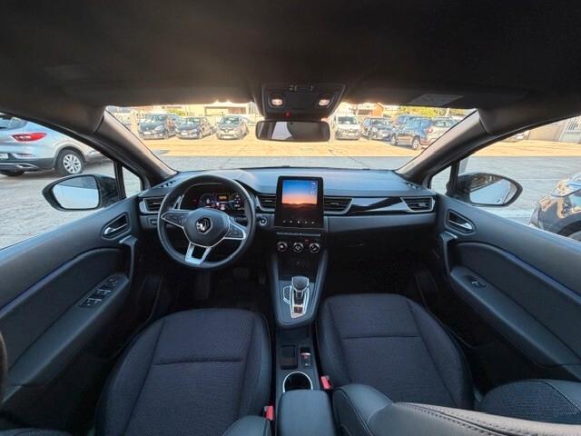 Renault Captur Plug-in Hybrid E-Tech 160 CV Rive Gauche