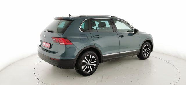 VOLKSWAGEN Tiguan 2.0 TDI SCR DSG Business BlueMotion Technology